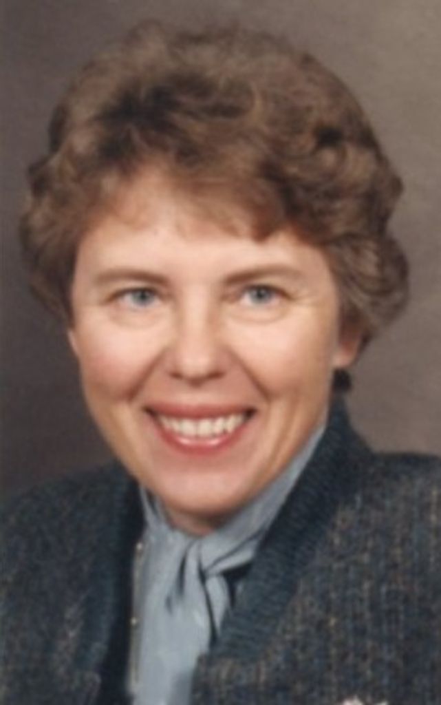 Janet  Mary Richardson