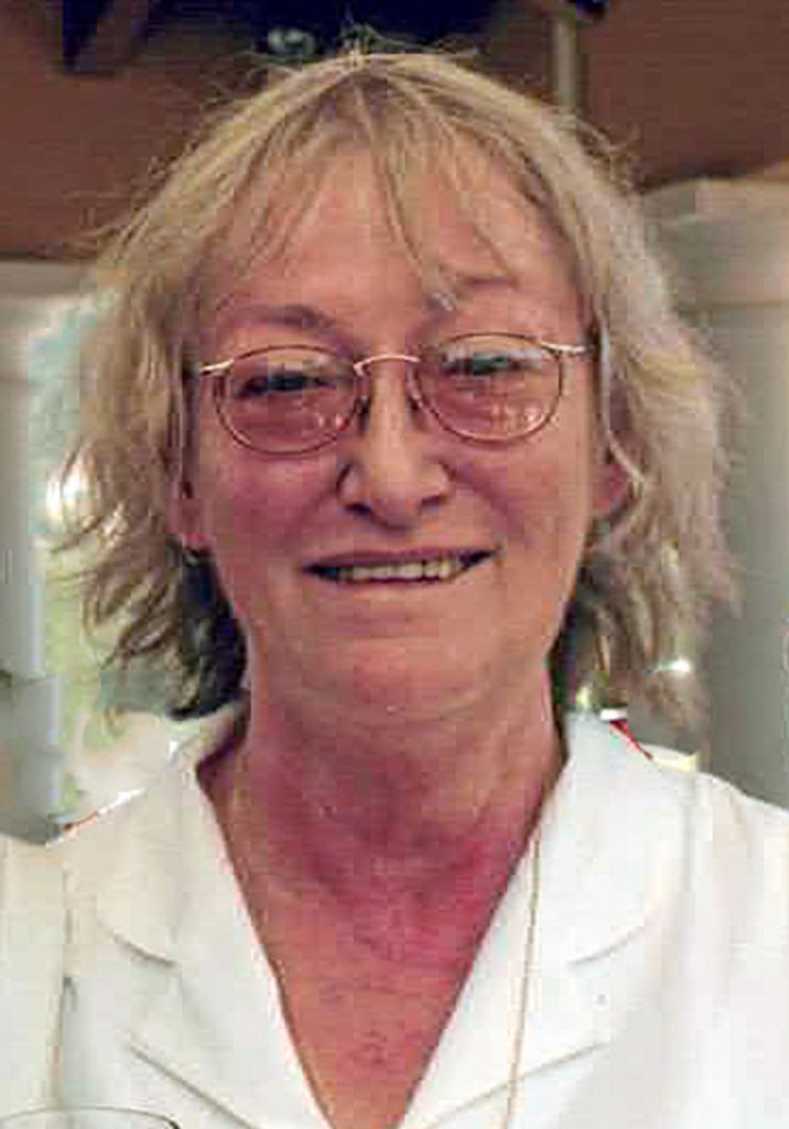 Catherine (Kay) Patricia Kelly-Williams