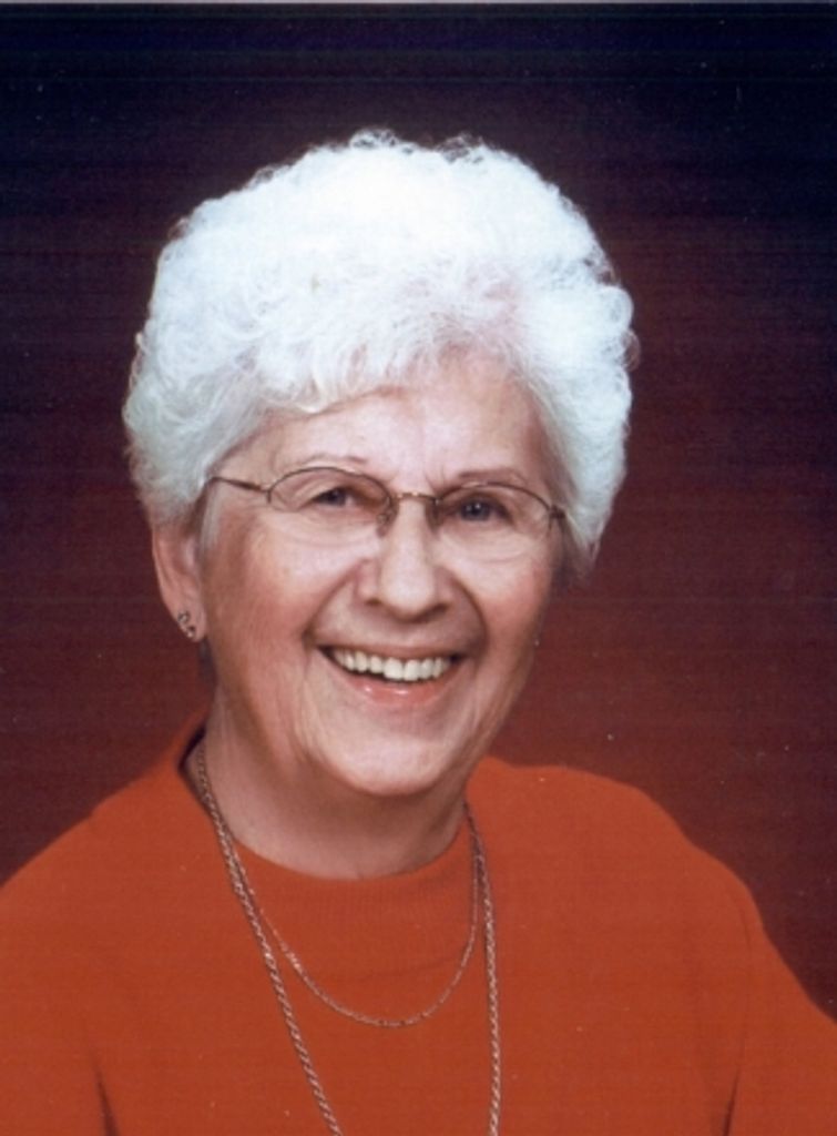 Thelma E. Buch