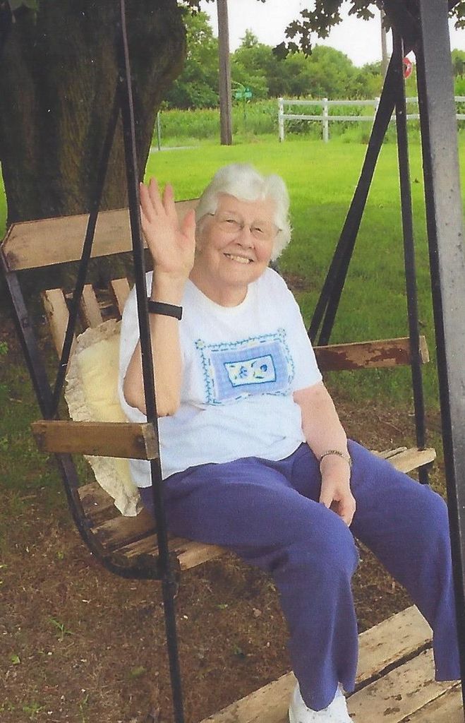 Margaret I. Eisenhofer