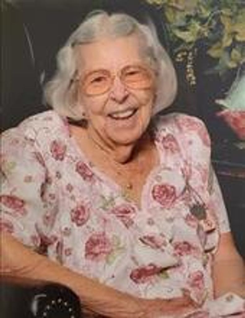 Mary Louise Mckinney