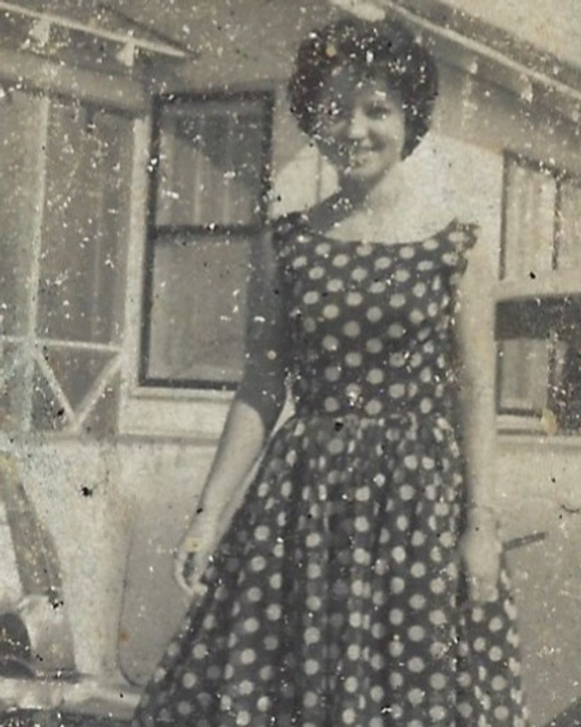 Shirley Ann Morrow