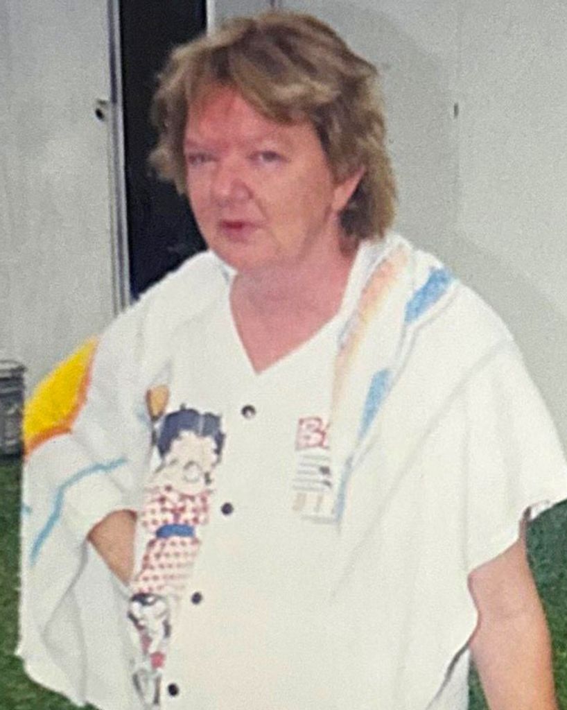 Barbara (Nanny) Lynn Raines