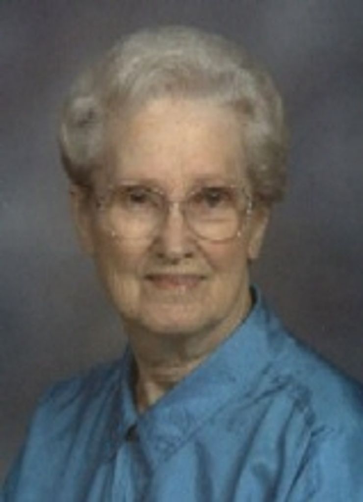 Evelyn Masters