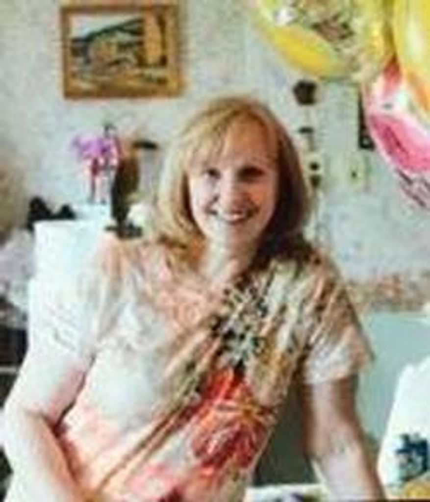 Elizabeth Jane Carter