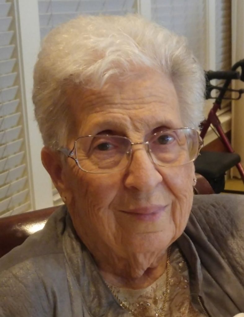 Edith "Edie" Ann Paciello