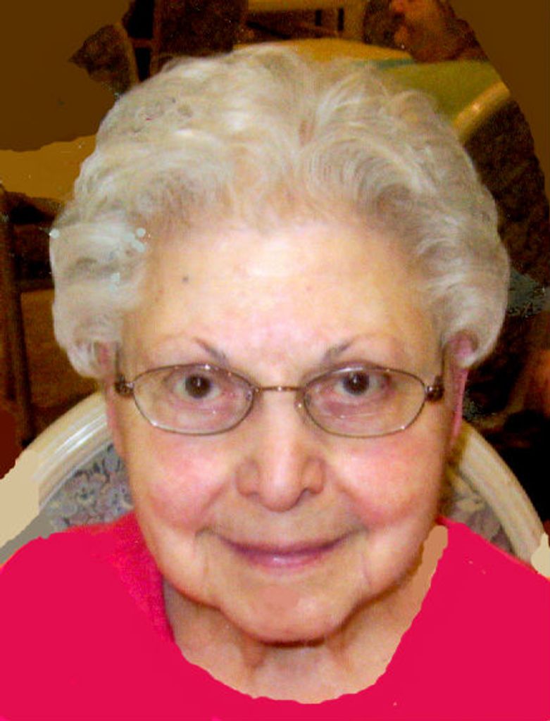 Virginia M. (Naccarato)  Naccarato