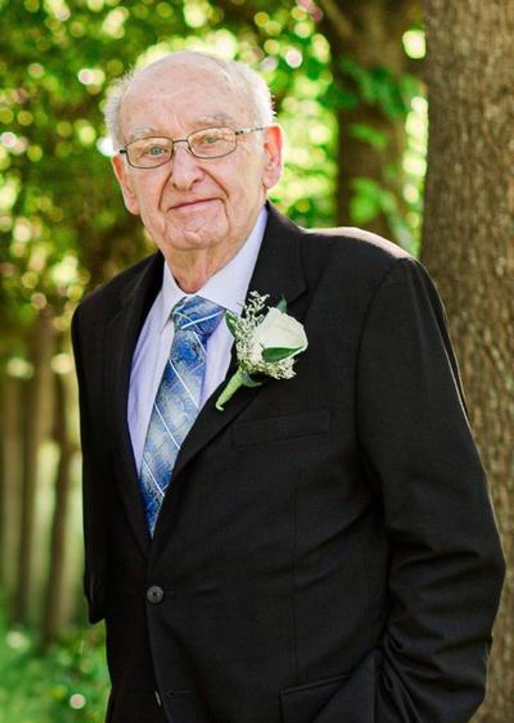 William G Trobliger, Jr.