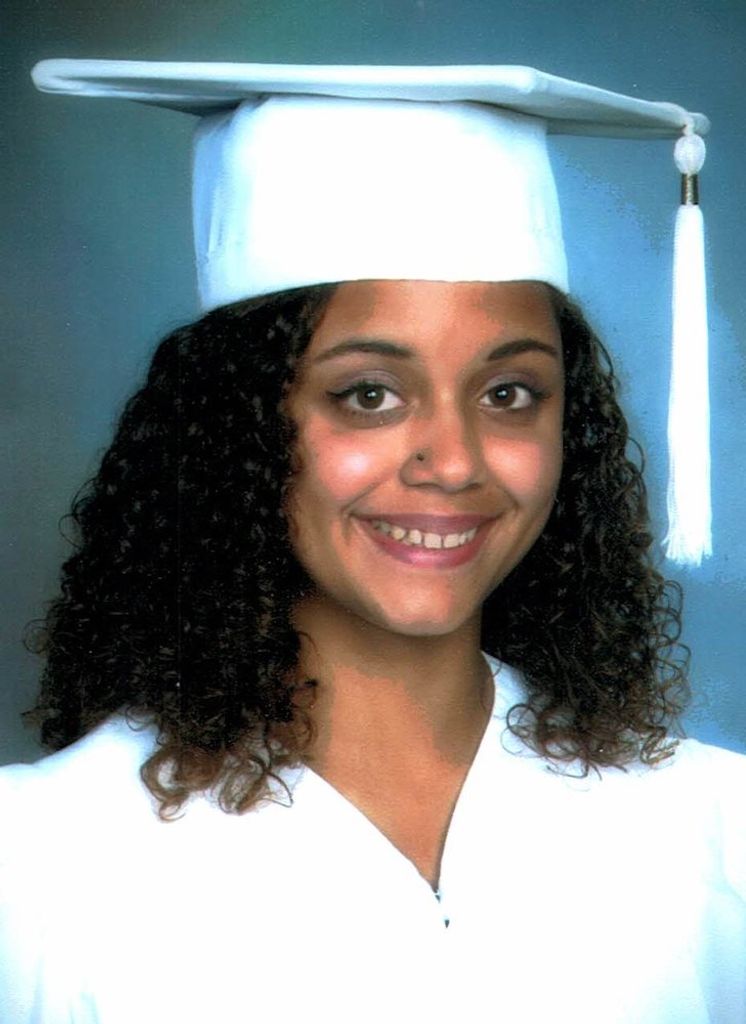 Mikeylah  Infinity-Louise Shabazz