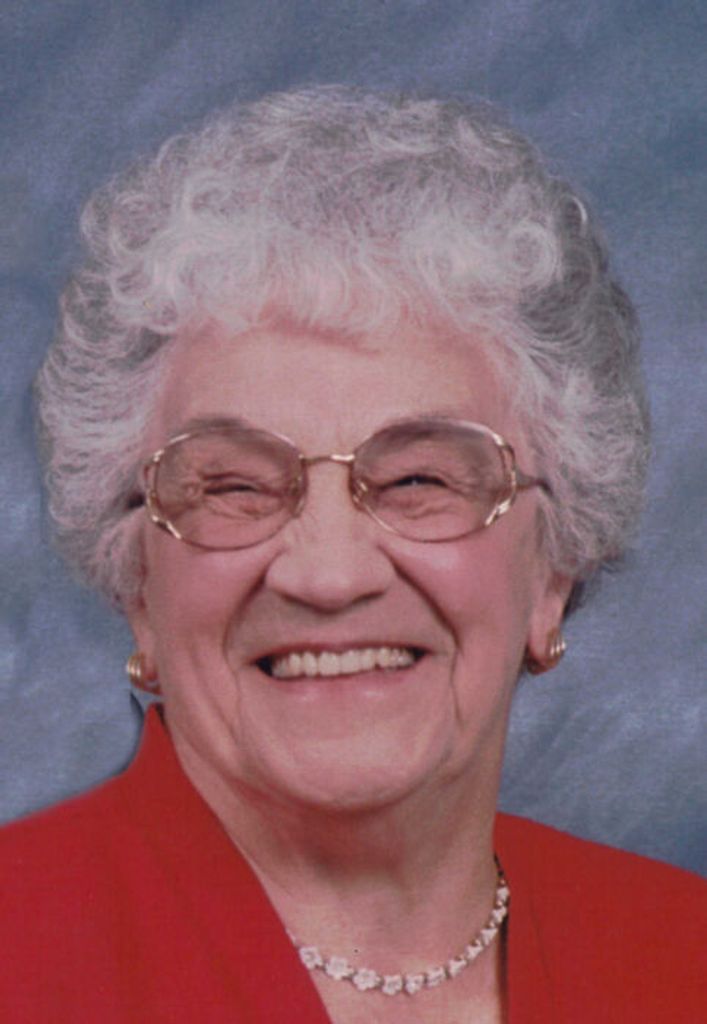 Gladys Marie Hostetter