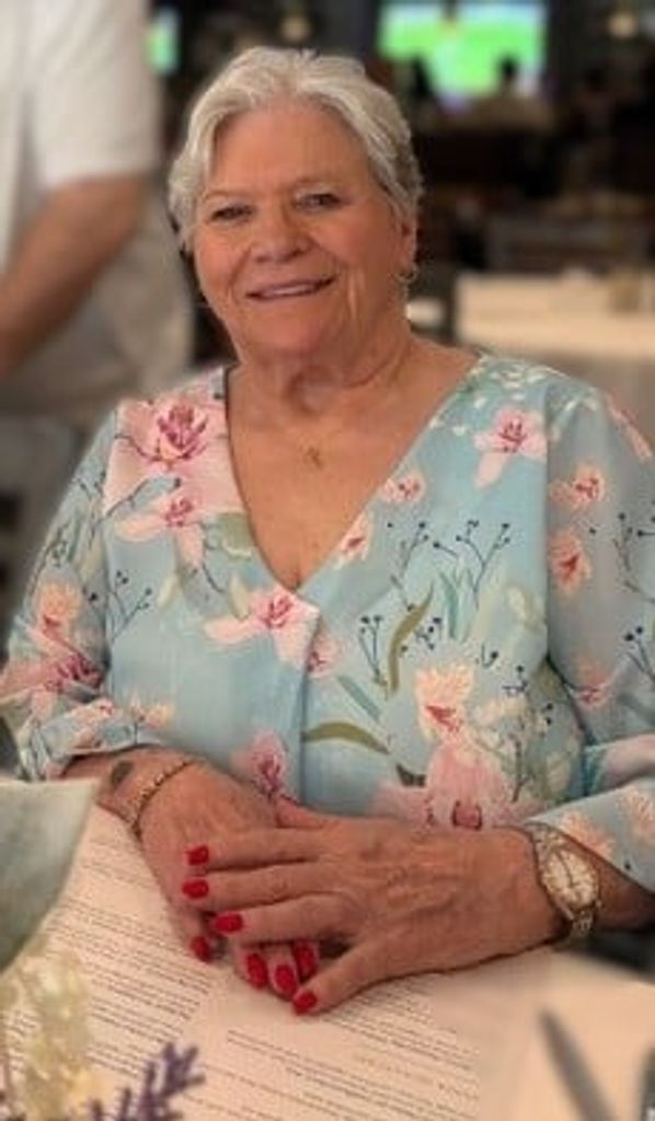 Barbara Christine Van Hoose Cloran