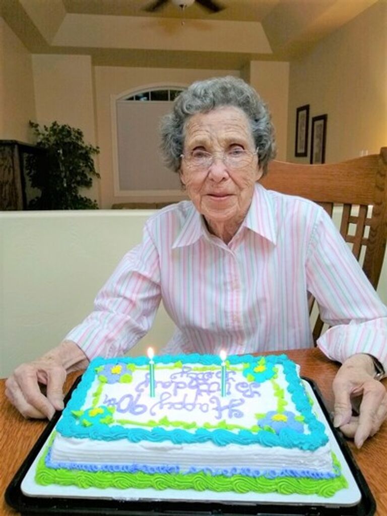 Betty Ann Bayes Profile Photo