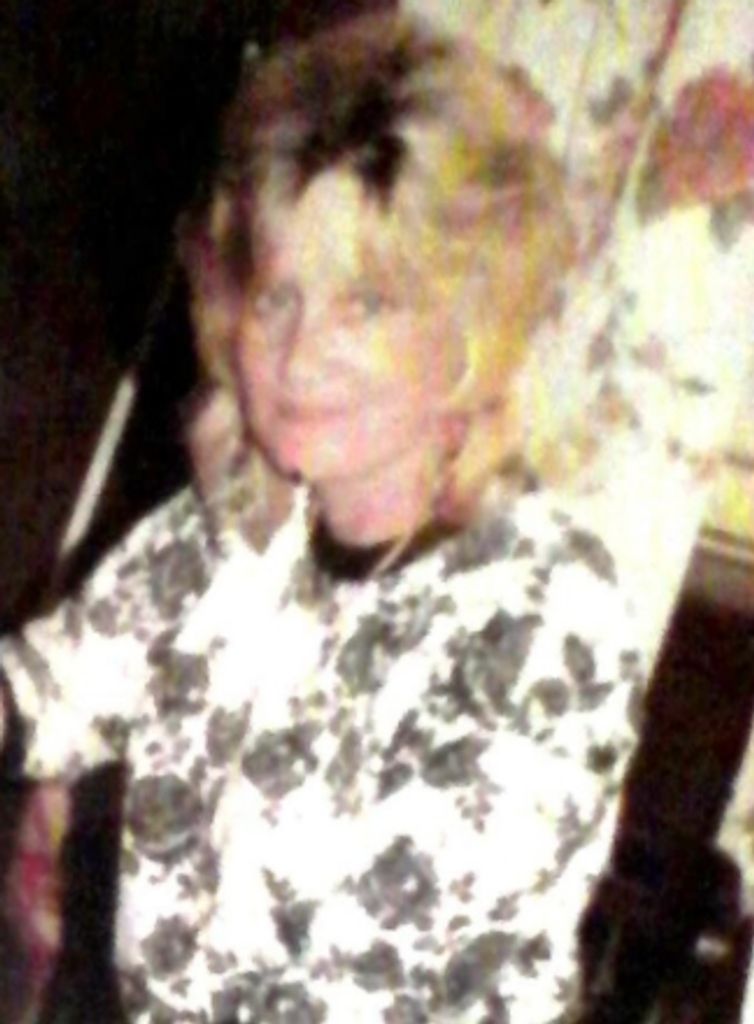 Barbara June  Henderson