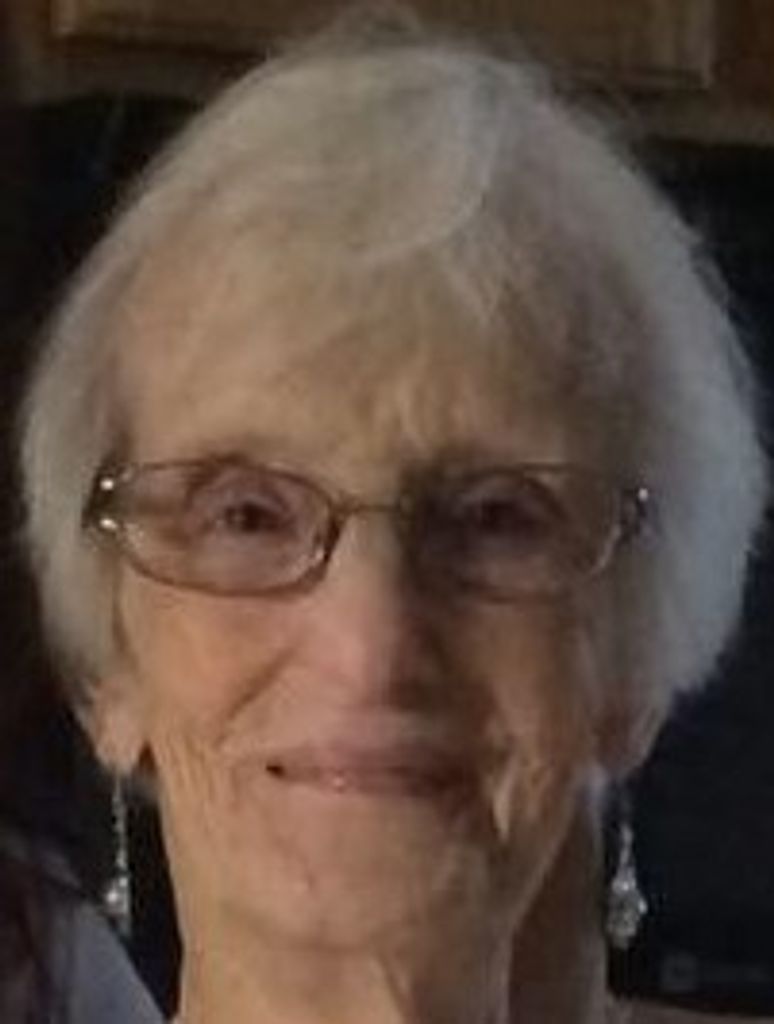 Deloris Blanche Evenson