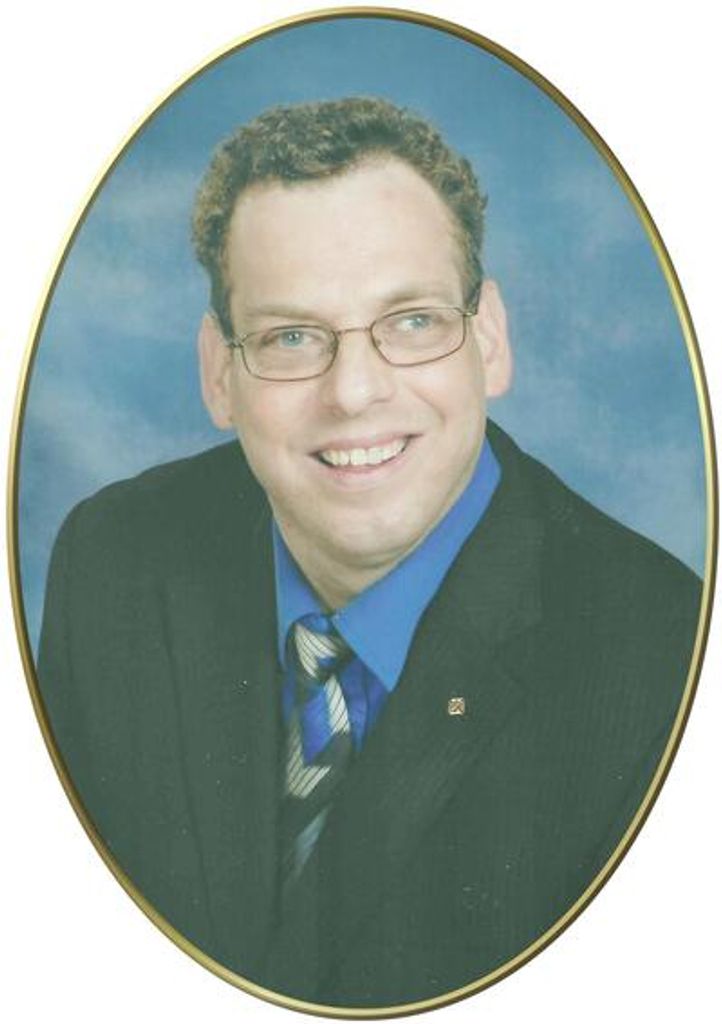Michael Boulton Profile Photo
