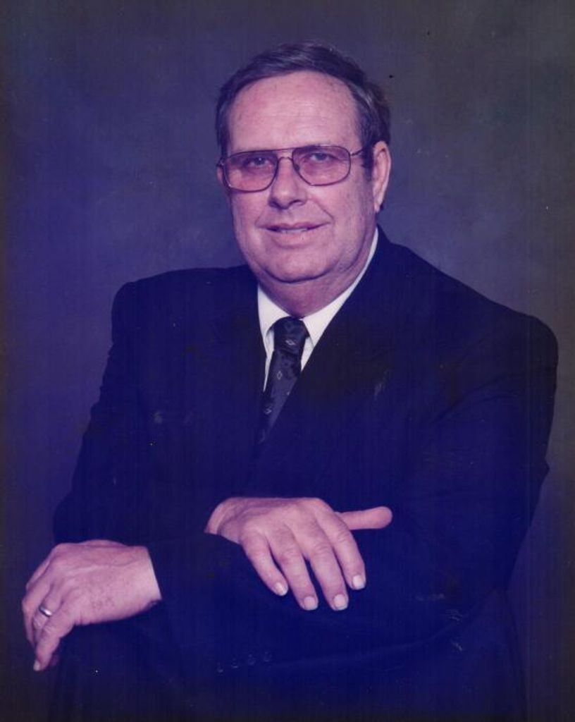 James Gibson Arnold