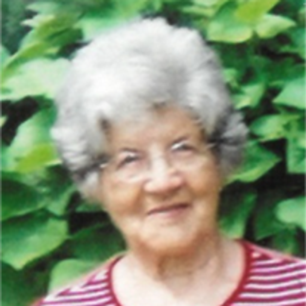 Grace Rebecca Burgess Prevette