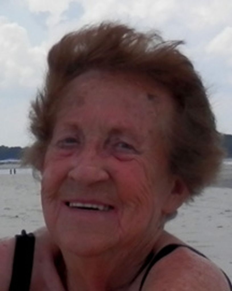 Geraldine  "Gerry" Jones