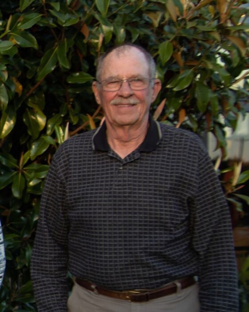 Hubert Charles Johnson Profile Photo