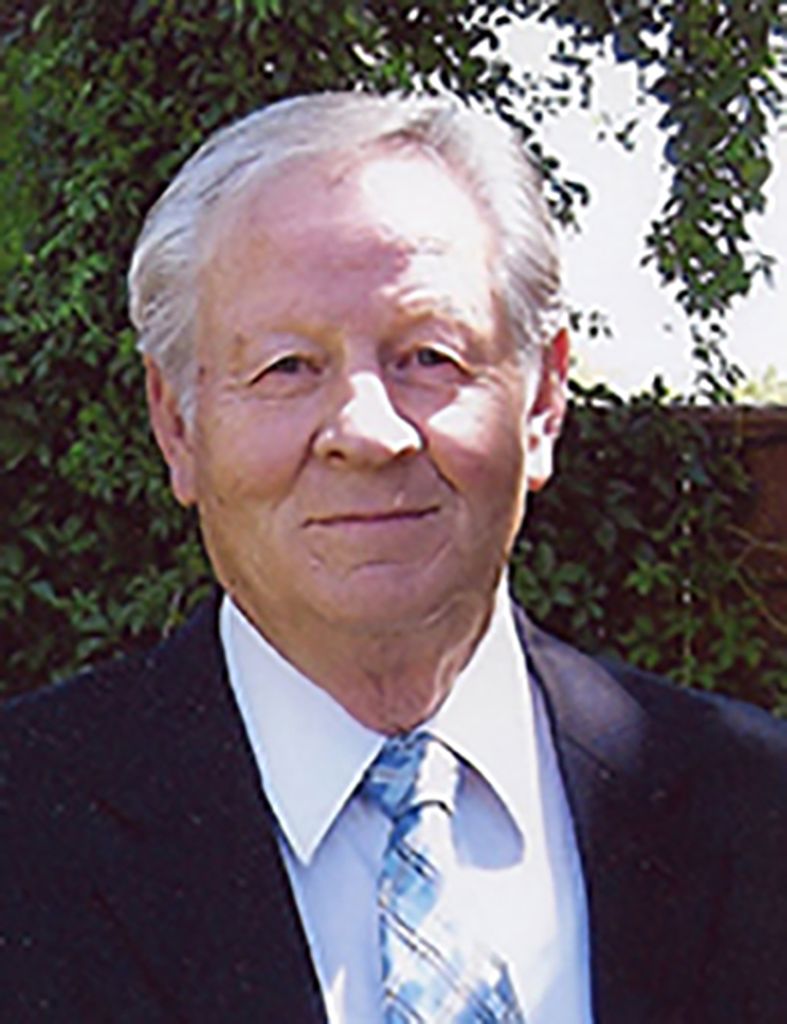 Donald Dean Beckert