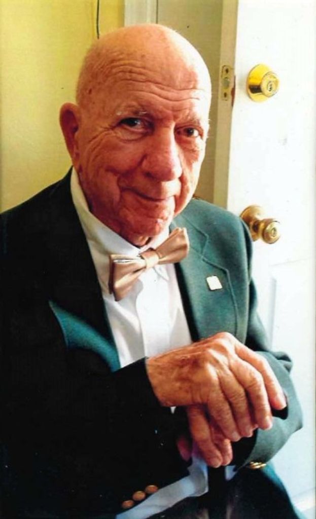 Frederick "Ted" Munsey Powell