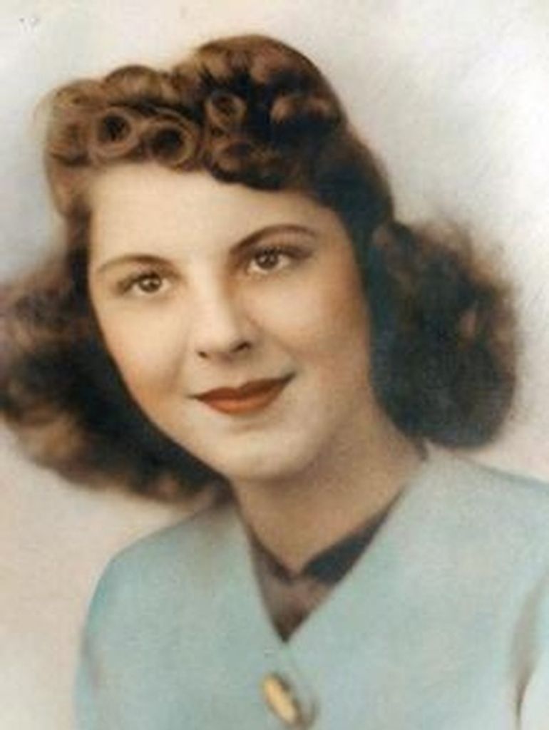 Marie Patricia Bercier