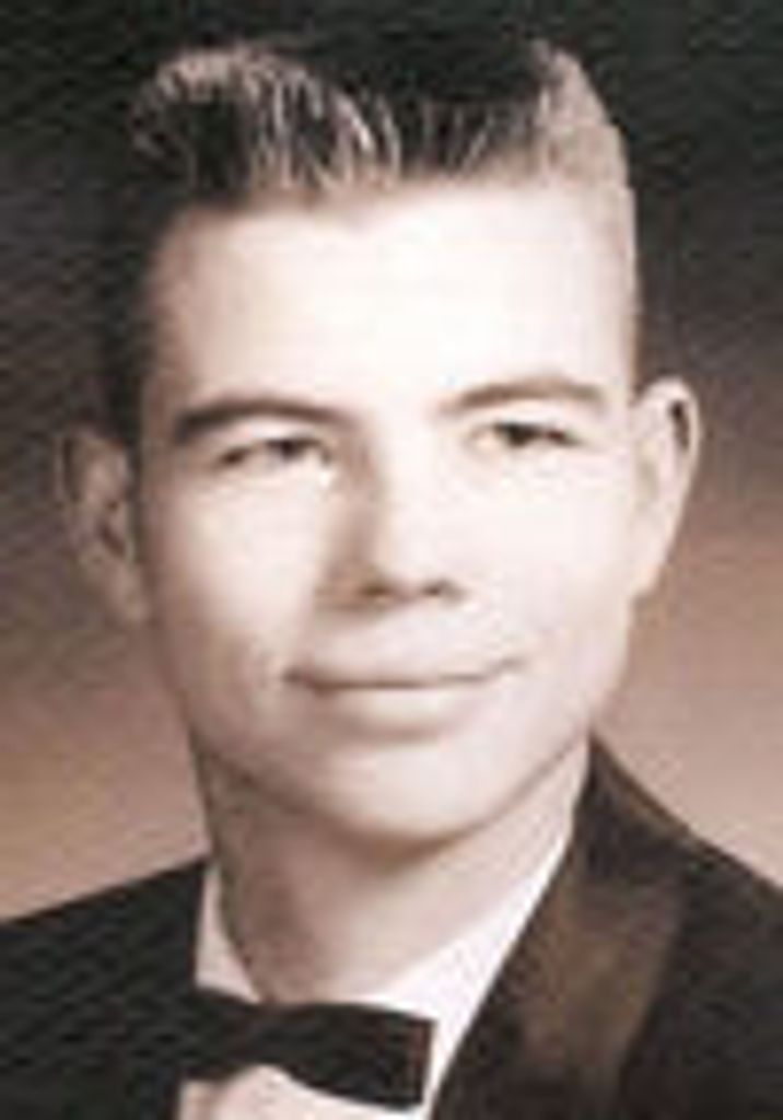 Richard W. "Buz" Tyacke
