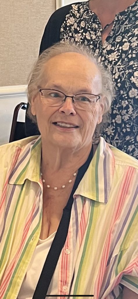 Barbara P. Lucy