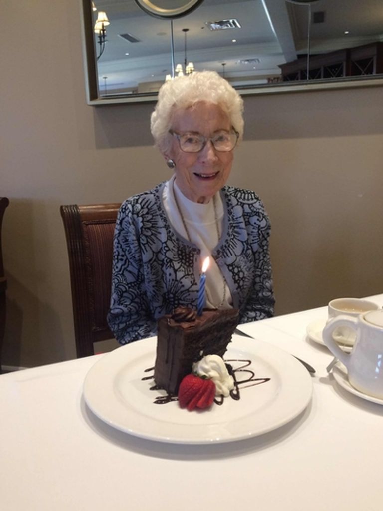 Rita Margaret Ellen Clarke