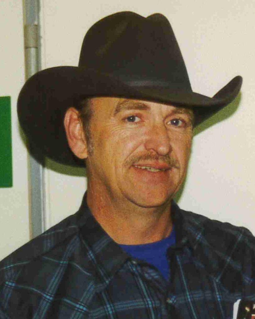 Patrick "Pat" Harlen Hergert