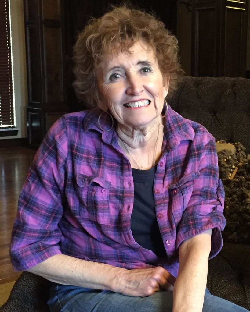 Anita Louise Barnum