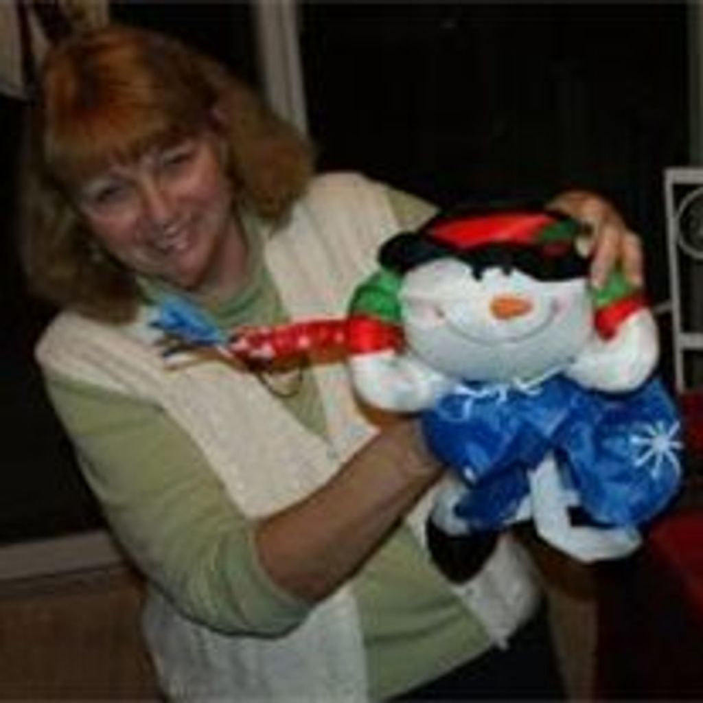 Patricia Ann Williams