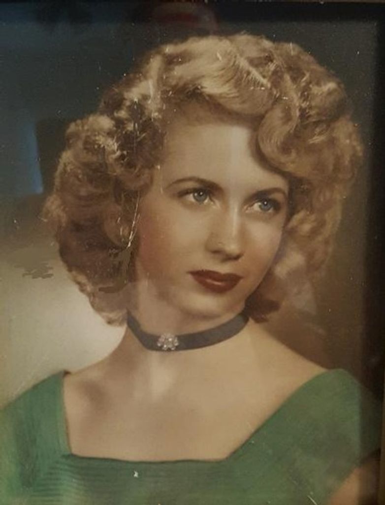 Mary Lou Scott Batey