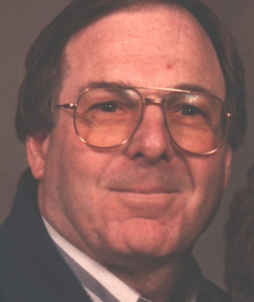 Harold F Potter