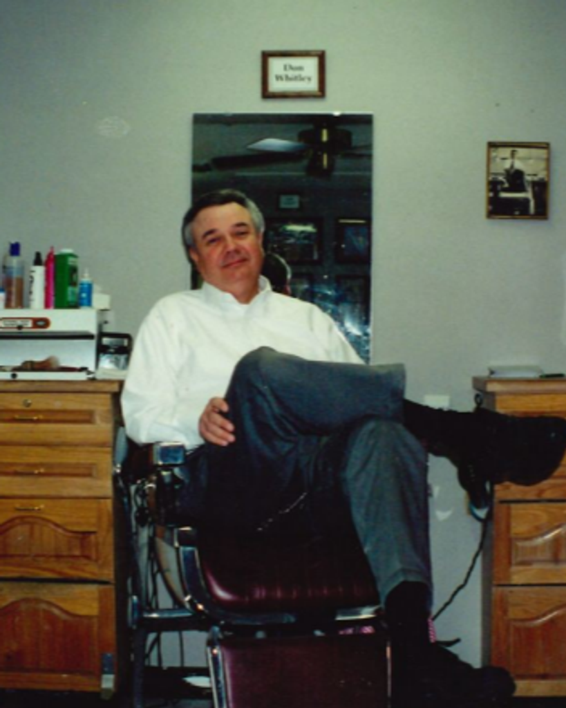 Mr. Donald Ray Whitley