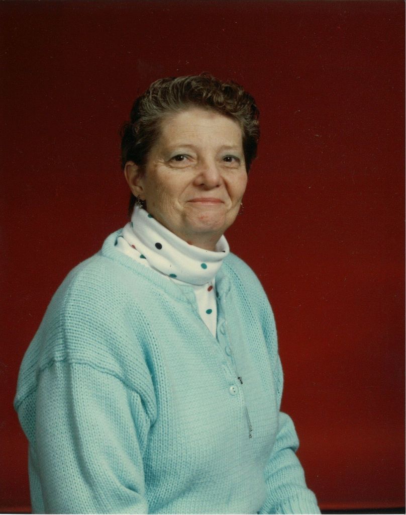 Betty Jeanne Long