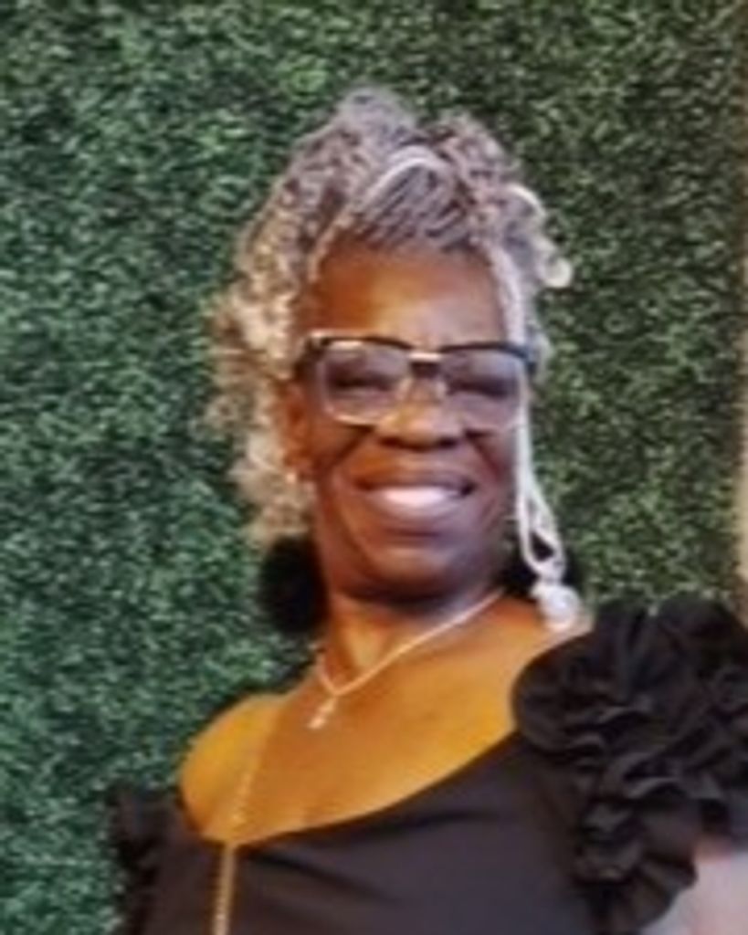 Sherry Yvonne Robertson