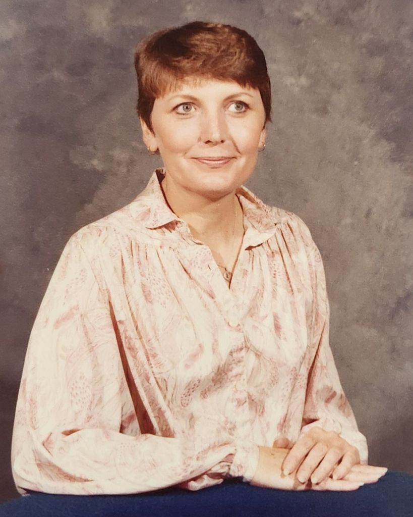 Saundra Jeane Knight Edwards
