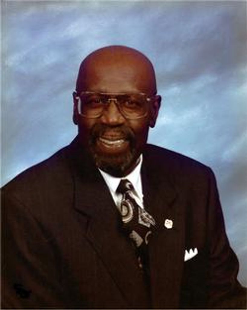Rev. Dr. Donald Clay Profile Photo