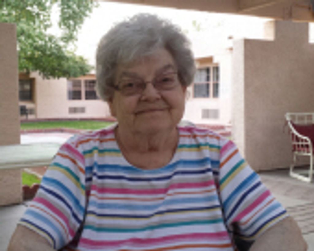 Beverly Lou Baldwin