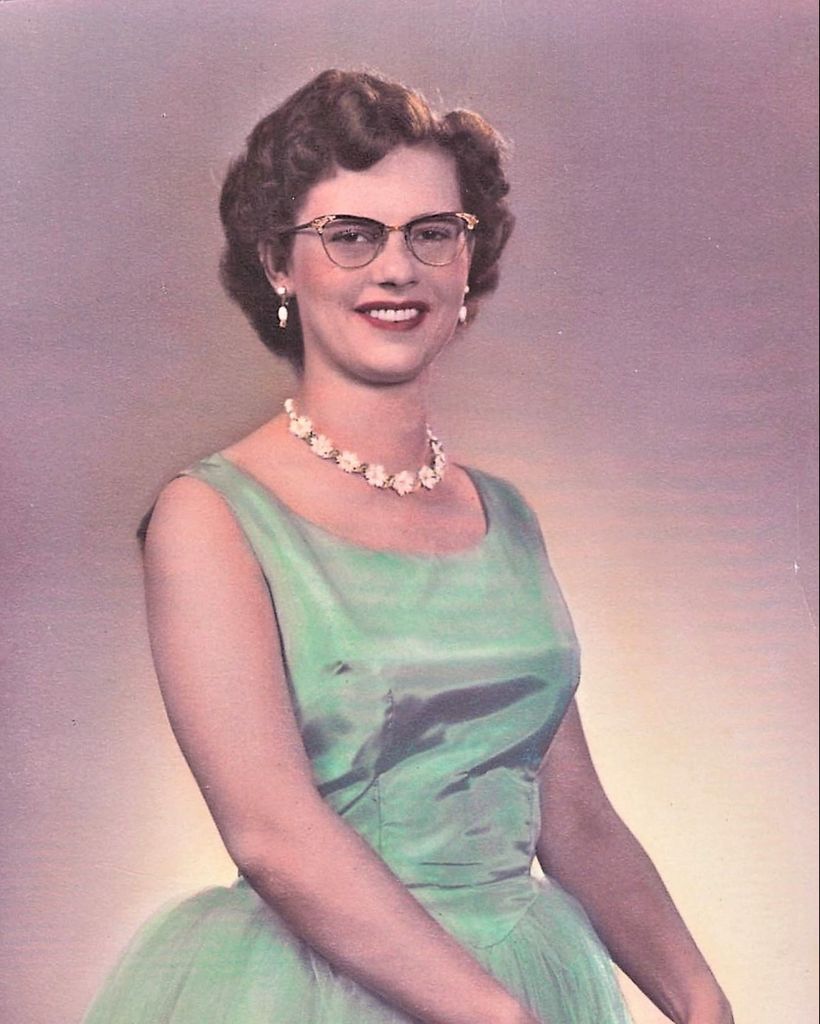 Mary Crowdes