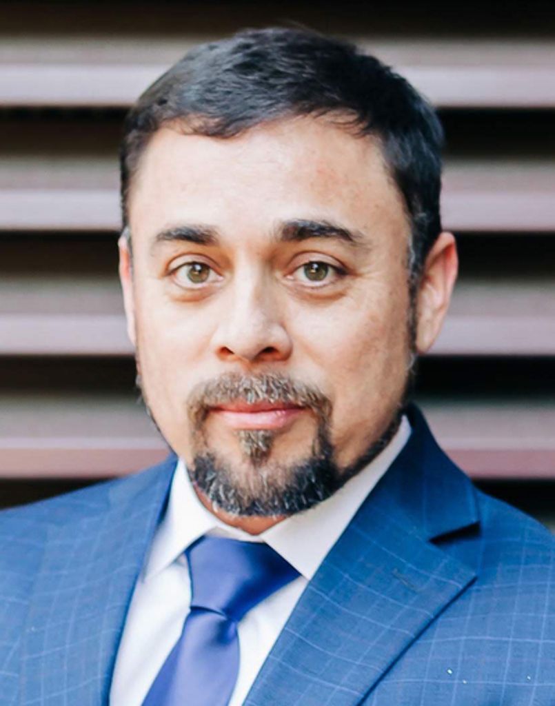 Miguel 'Mike' Aparicio Cansimbe, Jr. Profile Photo