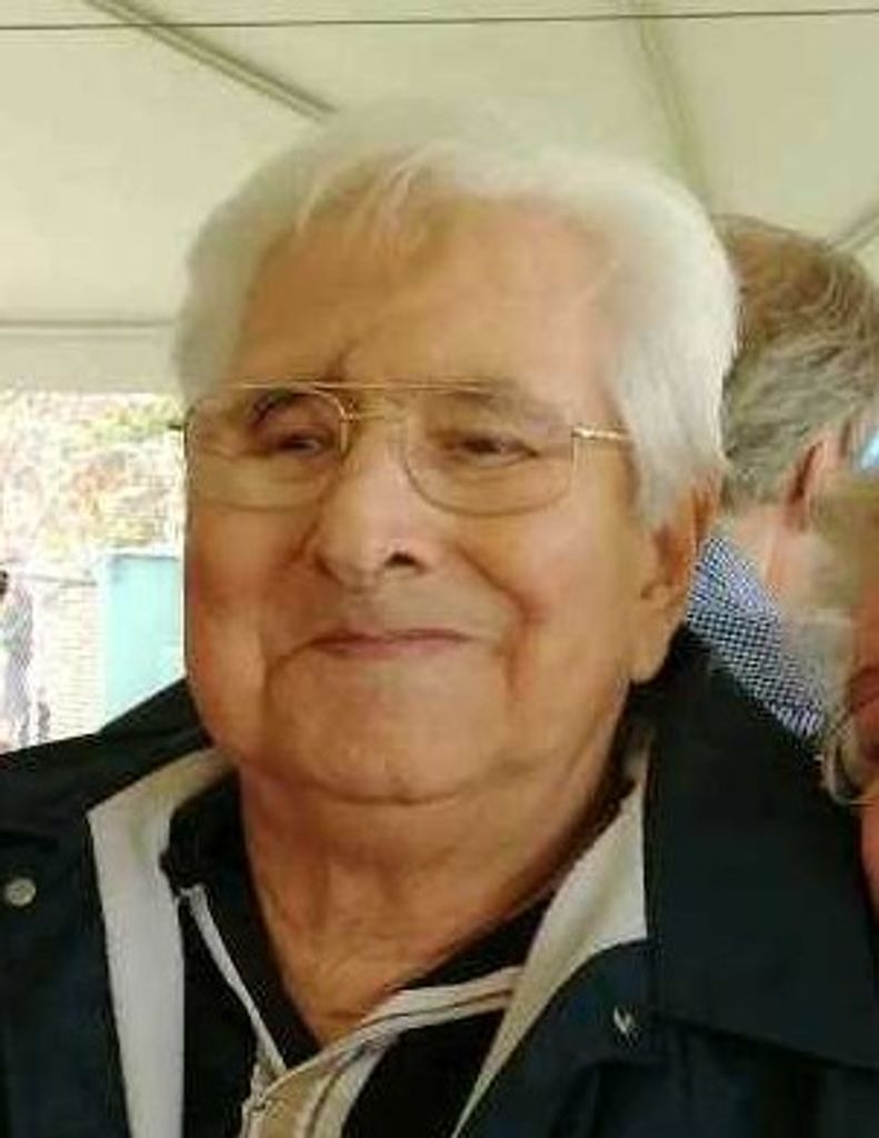Frederick "Fred" Hau