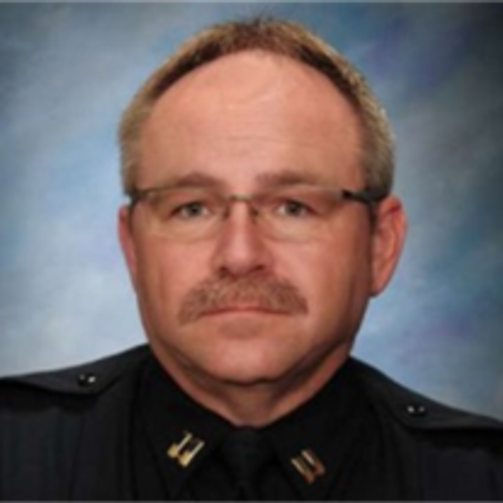 Capt. Randal Alan Eaves