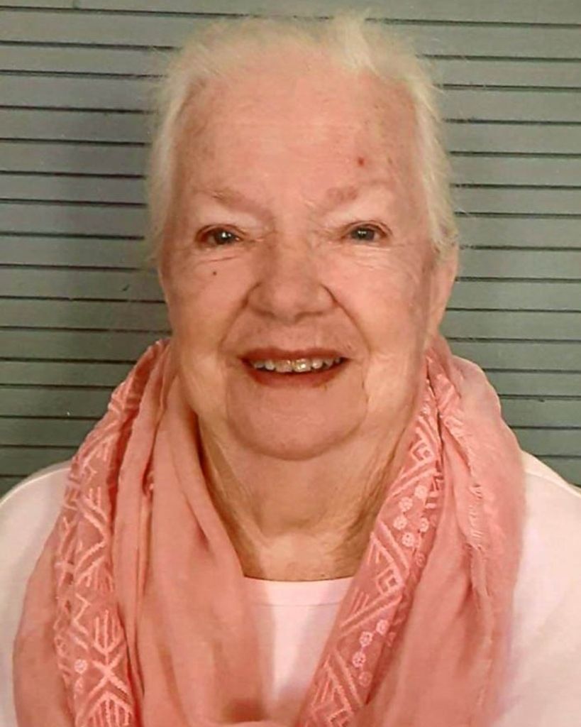 Alpha Rosetta Booth nee Elder