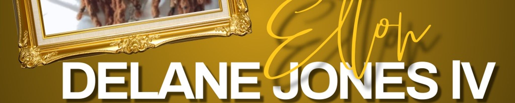Cover photo for Elton Delane Jones IV's Obituary