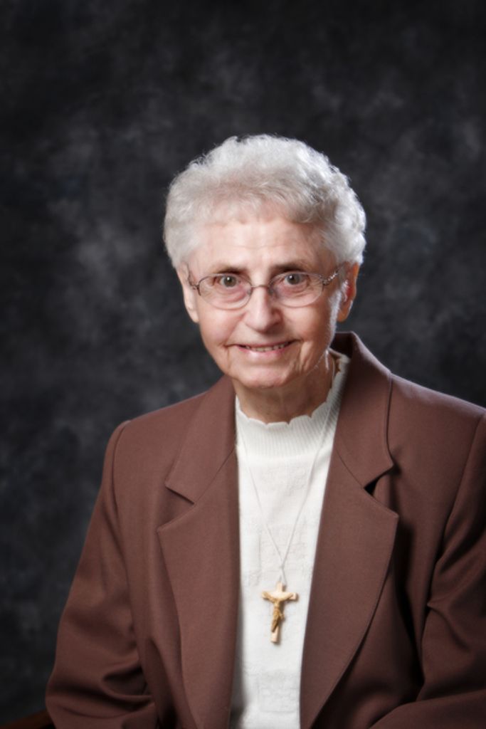 Sister Mary Claudianne Hudy