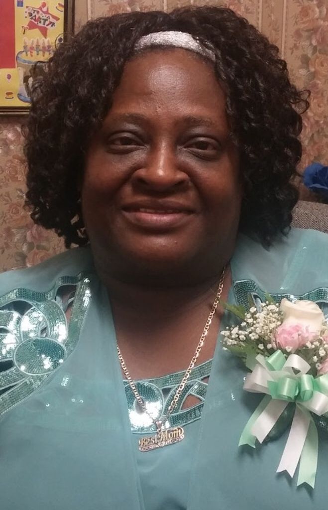 Doris Ann Robinson-Rivers