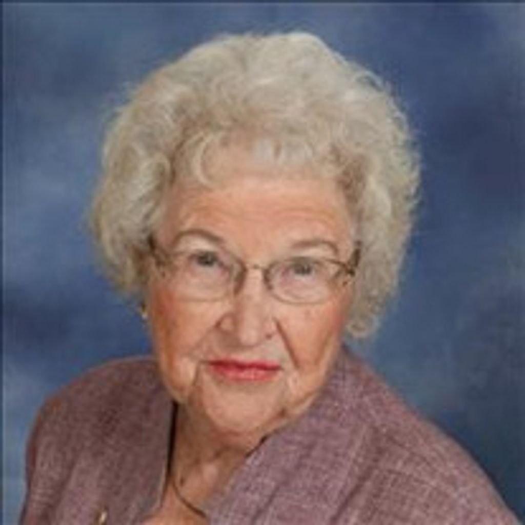 Mildred P. Schwasinger