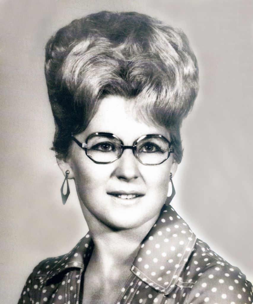 Merelin Pamela (Van Buren)  Miles